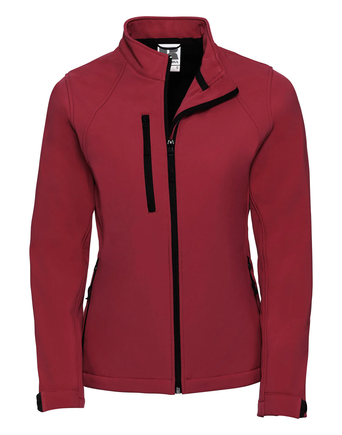 Russell Ladies Softshell Jacket - Image 9