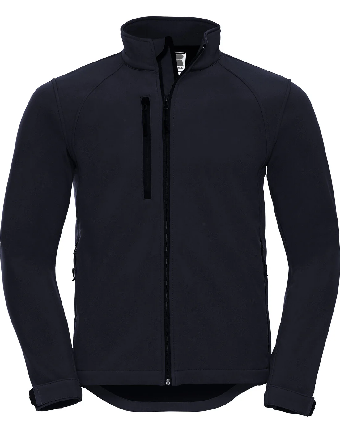 Russell Mens Softshell Jacket - Image 4