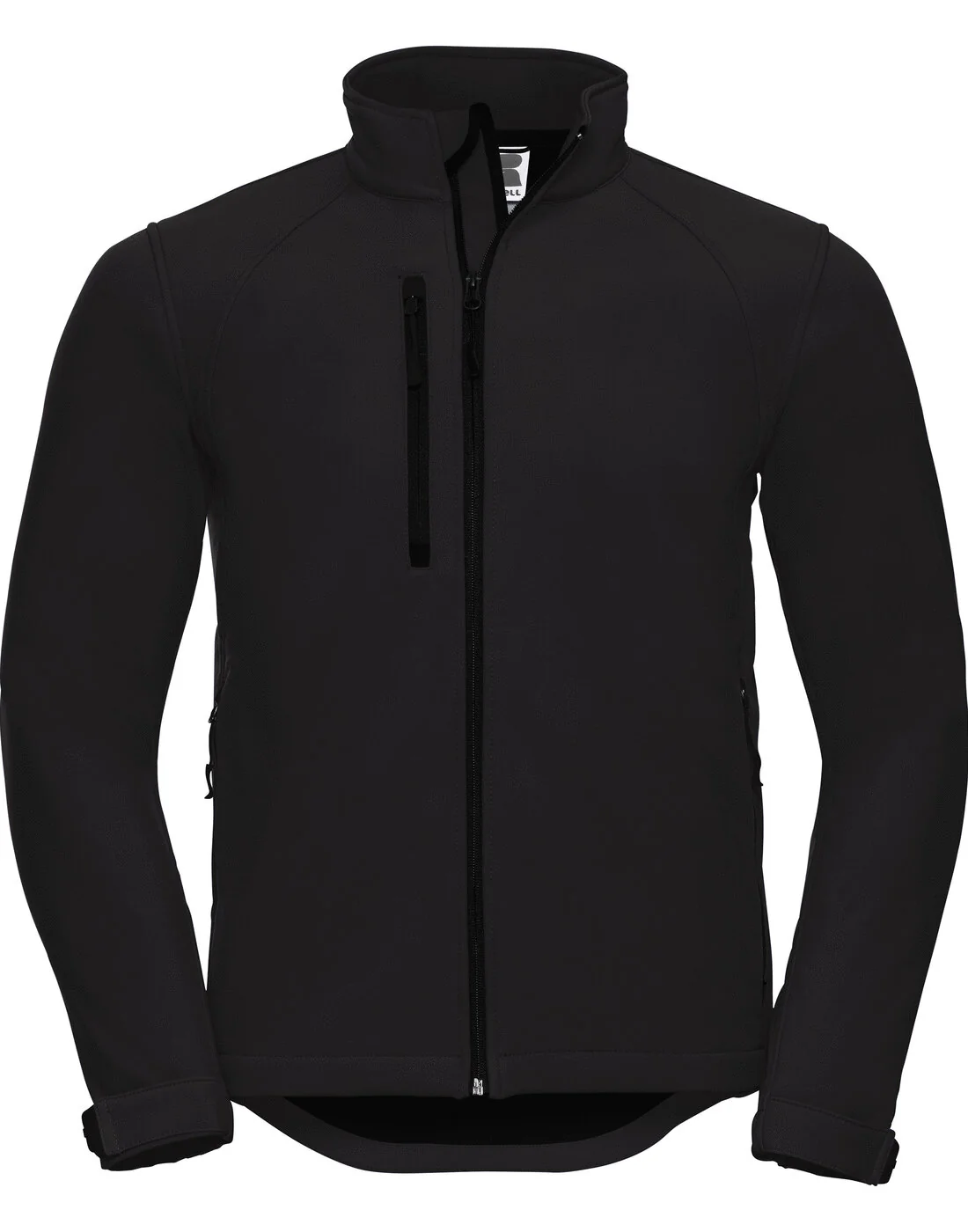 Russell Mens Softshell Jacket - Image 7