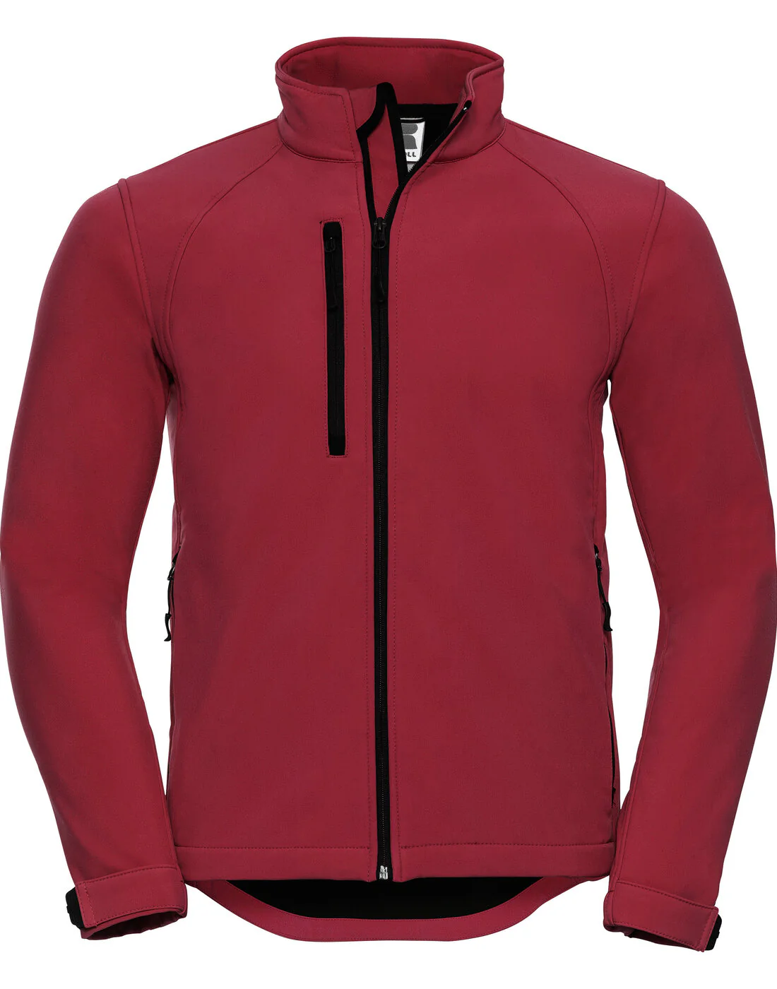 Russell Mens Softshell Jacket - Image 9