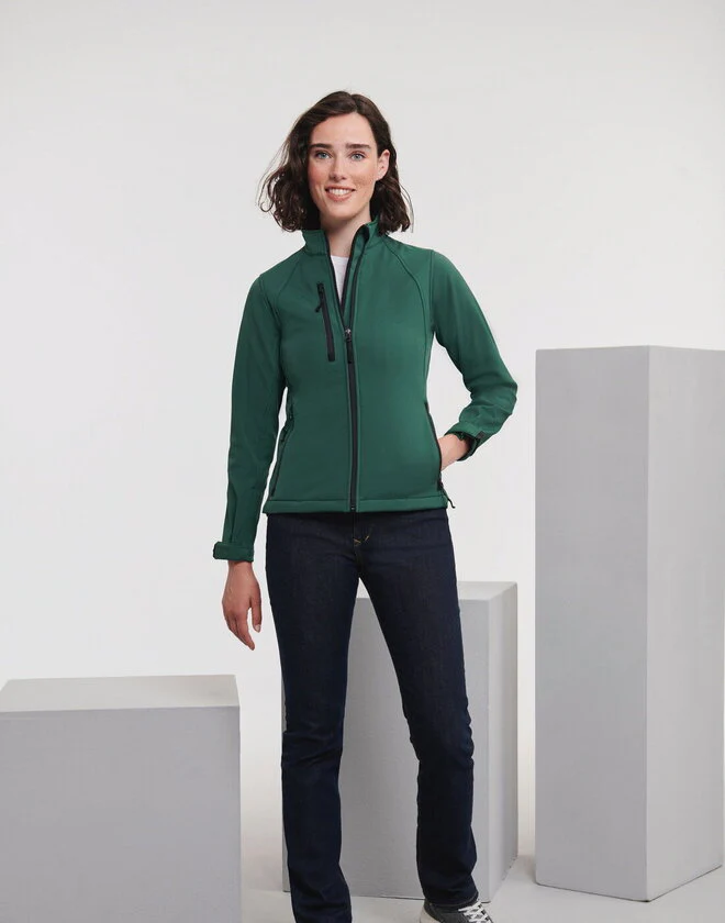 16 Item Russell Premium Quality Embroidered Workwear Bundle with Free Logo - Image 8