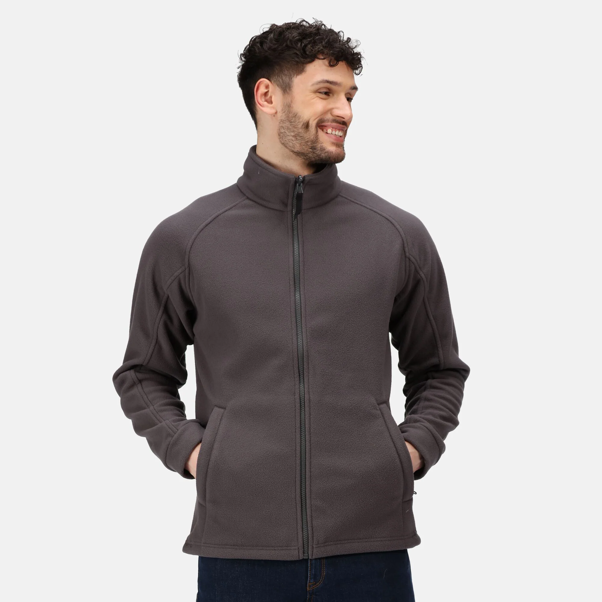 16x Embroidered Regatta Fleece Jackets Bundle Deal - Free Company Logo - Image 2