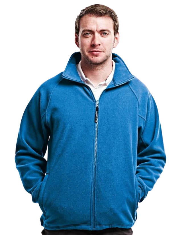 24x Embroidered Regatta Fleece Jackets Bundle Deal - Free Company Logo - Image 3