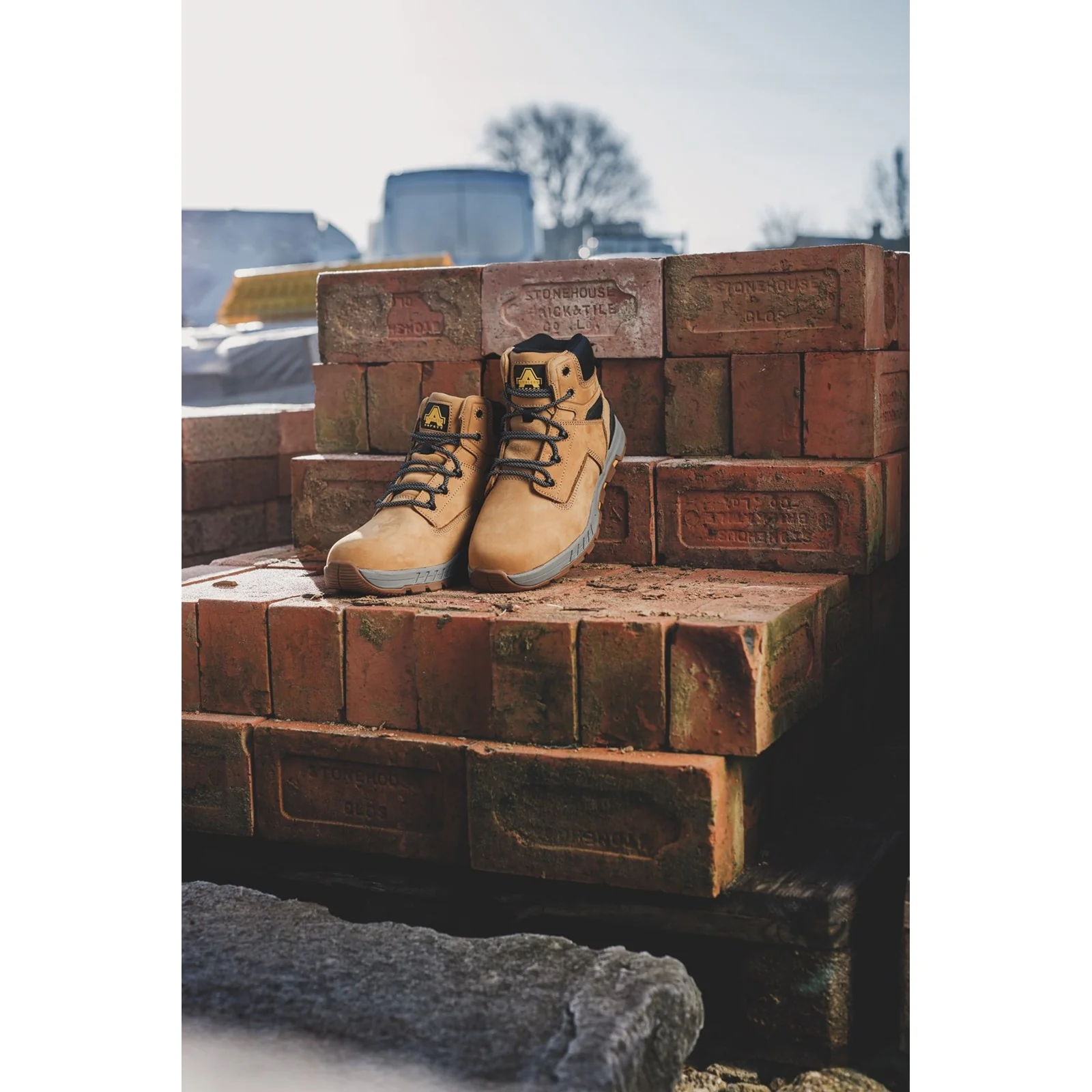 Amblers 261 Safety Boots - Image 10