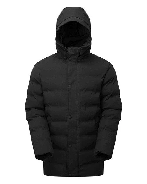 2786 Bonded Longline Padded Jacket