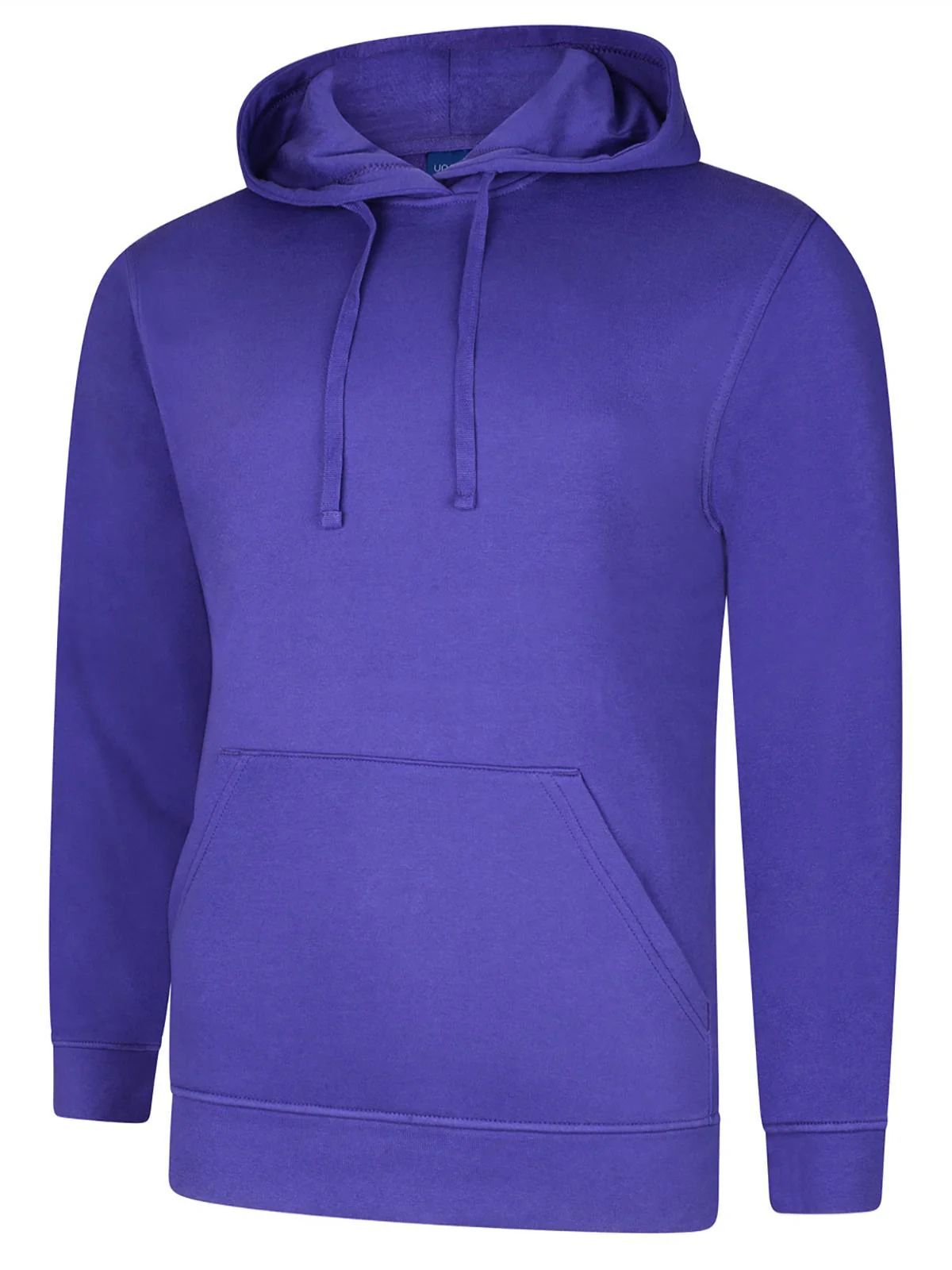 Uneek Deluxe Hooded Sweatshirt - UC509 - Image 30