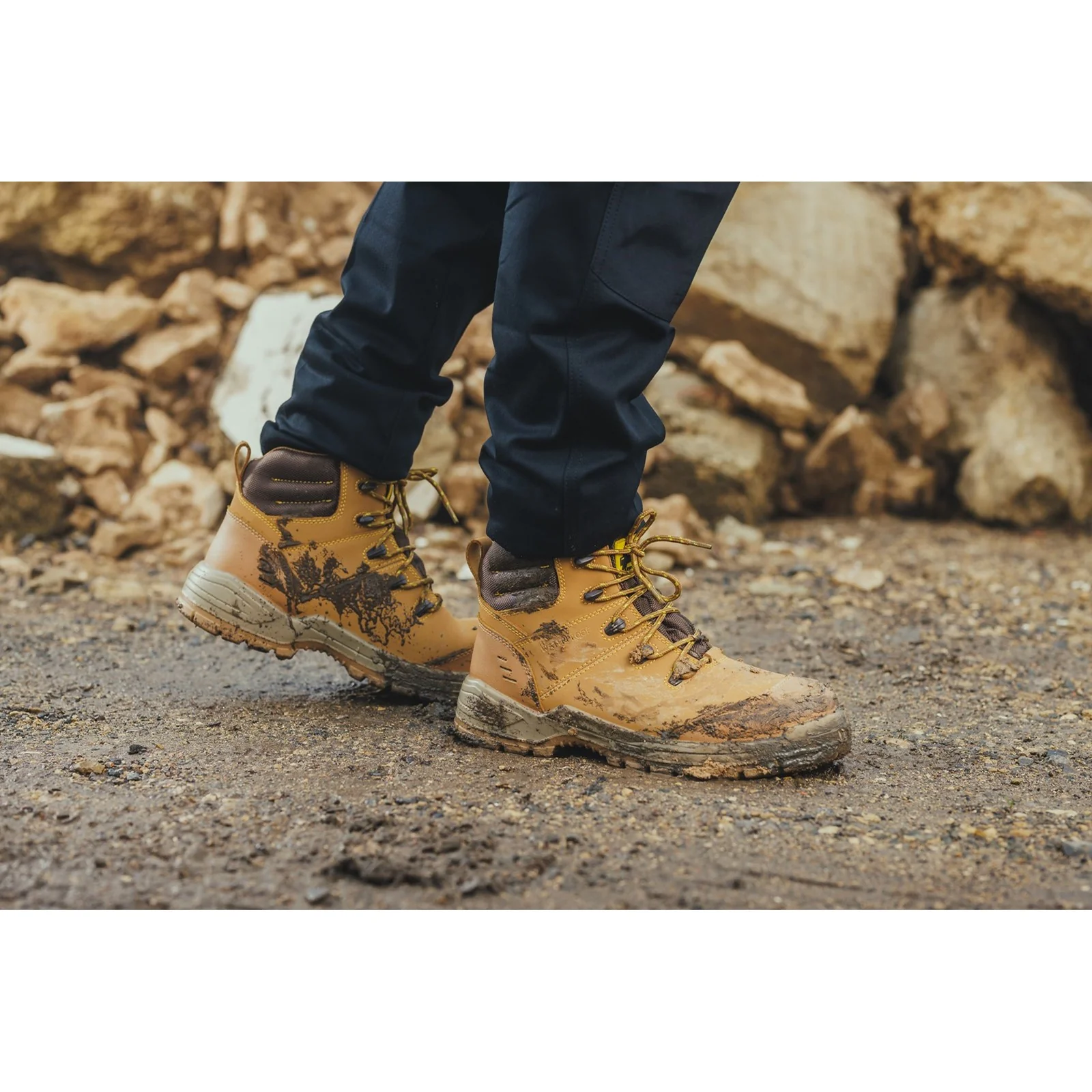 Amblers 308C Metal Free Safety Boot - Image 8