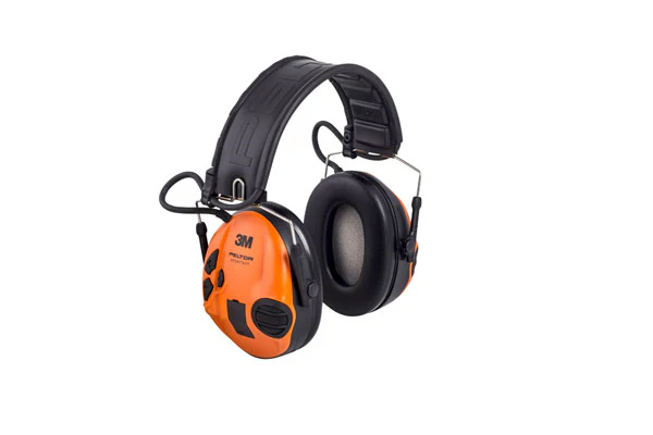 3M Peltor Sporttac Ear Defenders