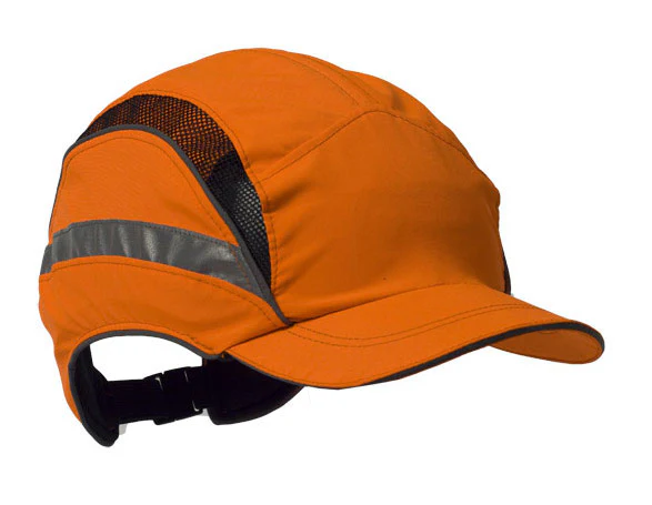 3M First Base 3 Hi-Vis Rp Reduced Peak