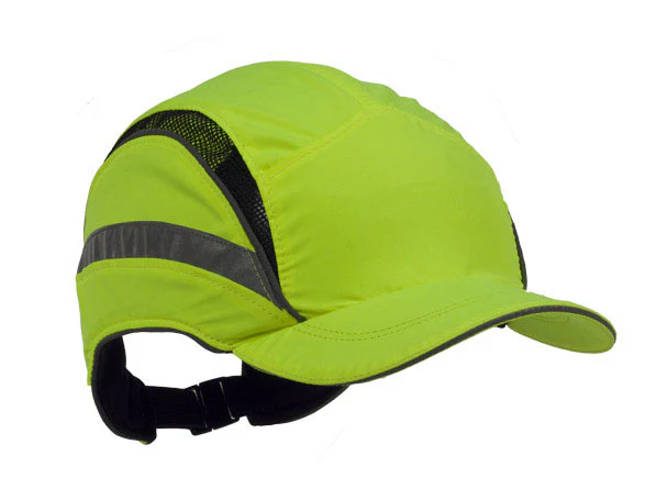 3M First Base 3 Hi-Vis Rp Reduced Peak - Image 2