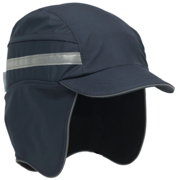 3M First Base 3 Winter Cap Navy Rp Reduced Peak