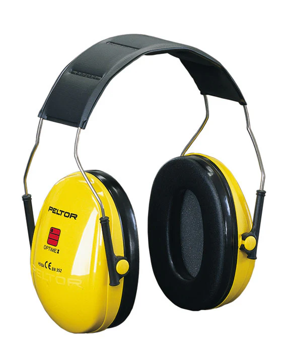 3M Peltor Optime 1 Headband - Image 2