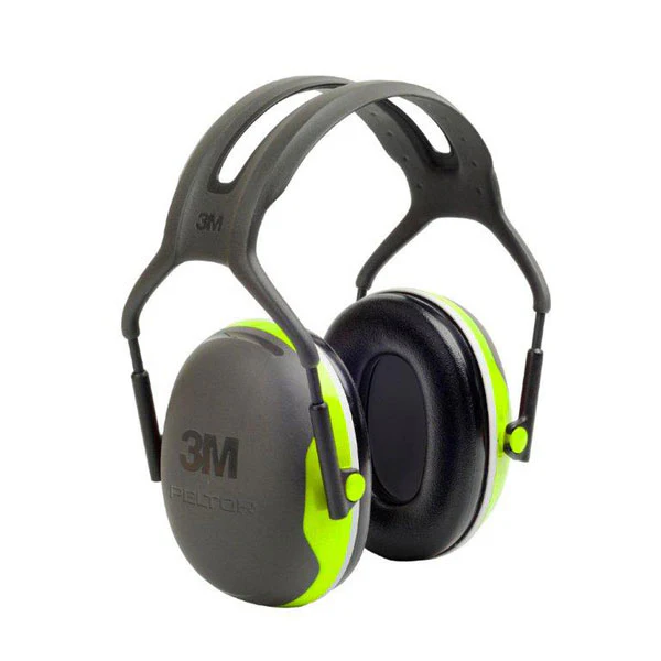 3M Peltor X4 Headband (Slim) 33db - Image 2