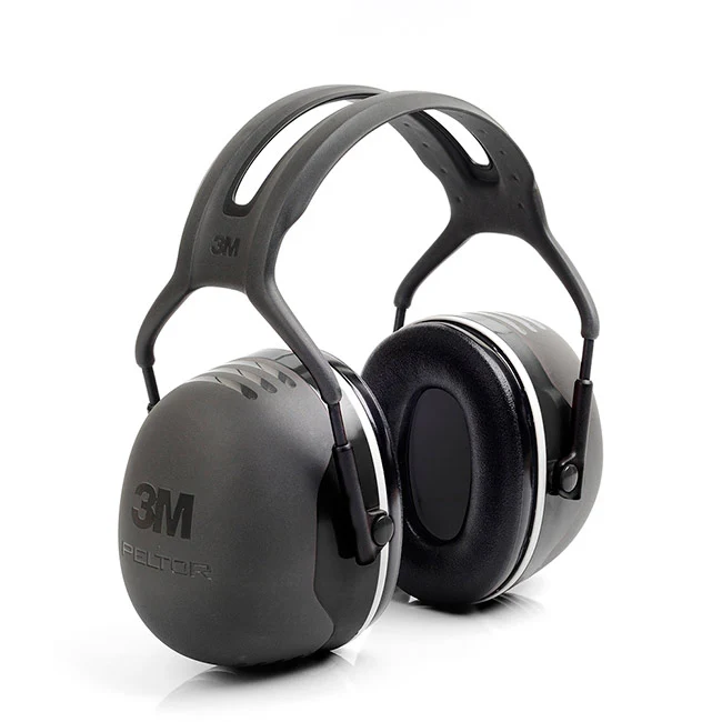 3M Peltor X5 Headband Snr 37db - Image 2