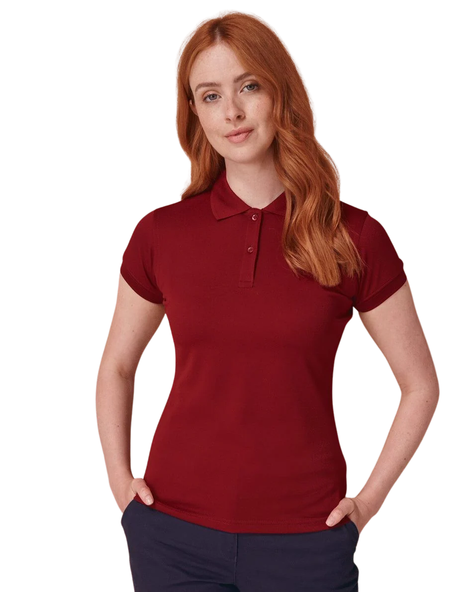 50 Personalised Embroidered/Printed Cooling Polo Shirts - Image 3