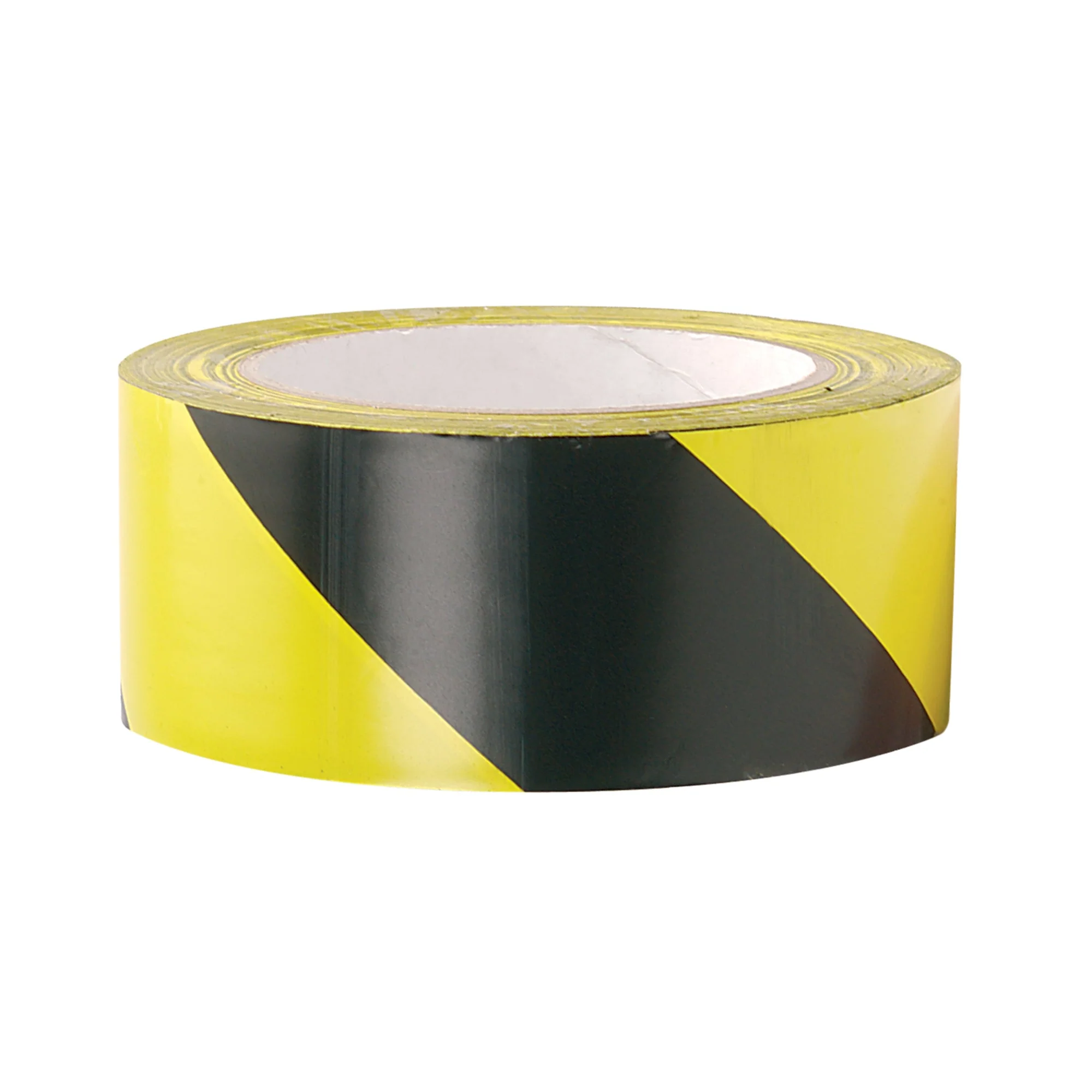 JSP 500m Zebra Tape - Red / White - Image 2