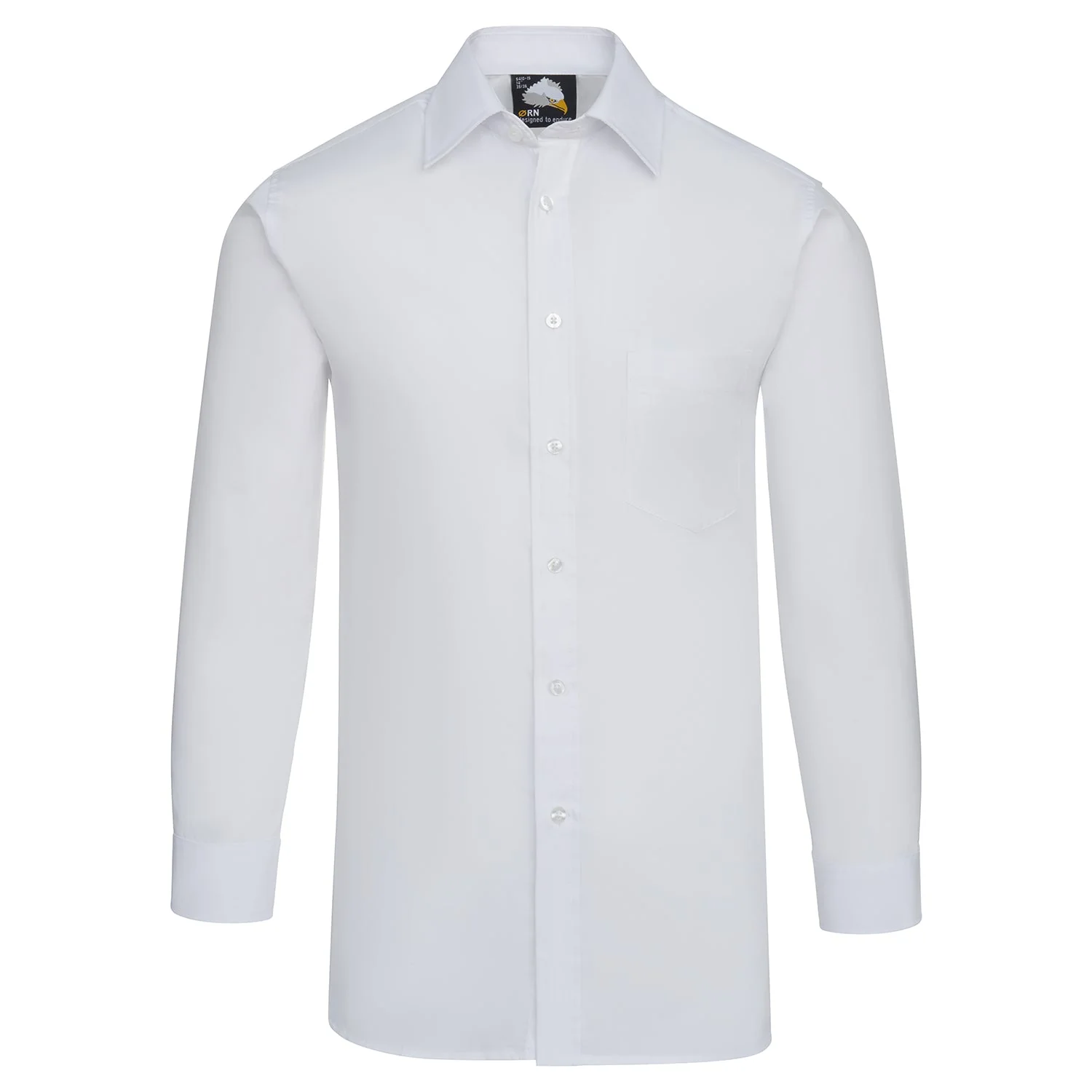 ORN Essential Long Sleeve Shirt - Image 3
