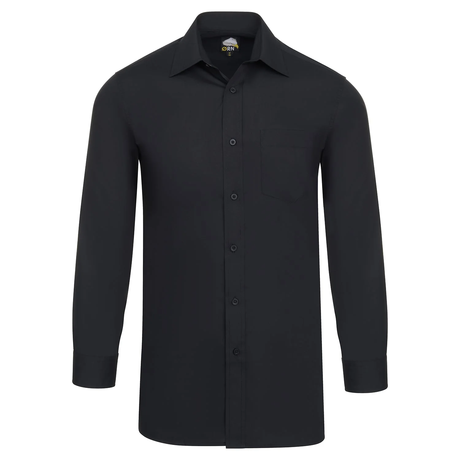 ORN Essential Long Sleeve Shirt - Image 4
