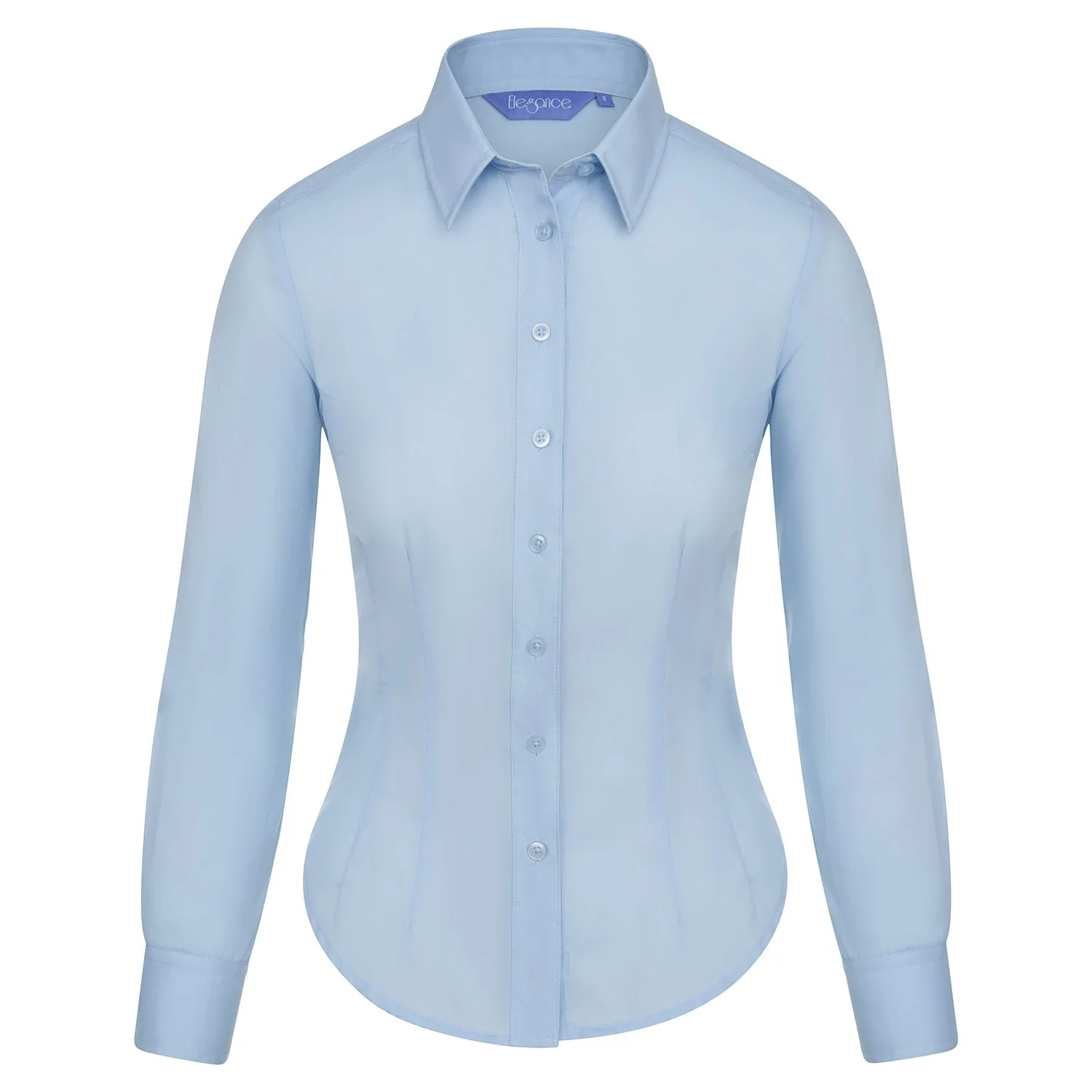 ORN Essential Long Sleeve Blouse - Image 5