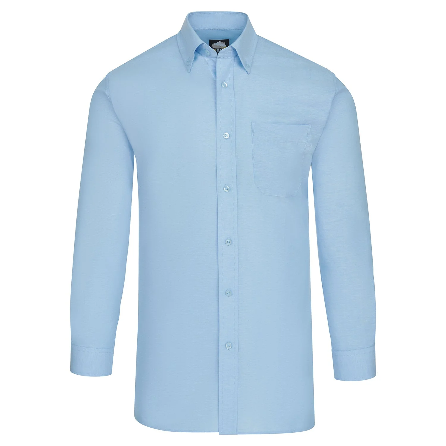 ORN Classic Oxford Long Sleeve Shirt - Image 3