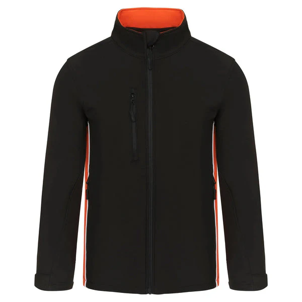 6 Item Kickstarter Two Tone Workwear Bundle with Free Logo - Image 4