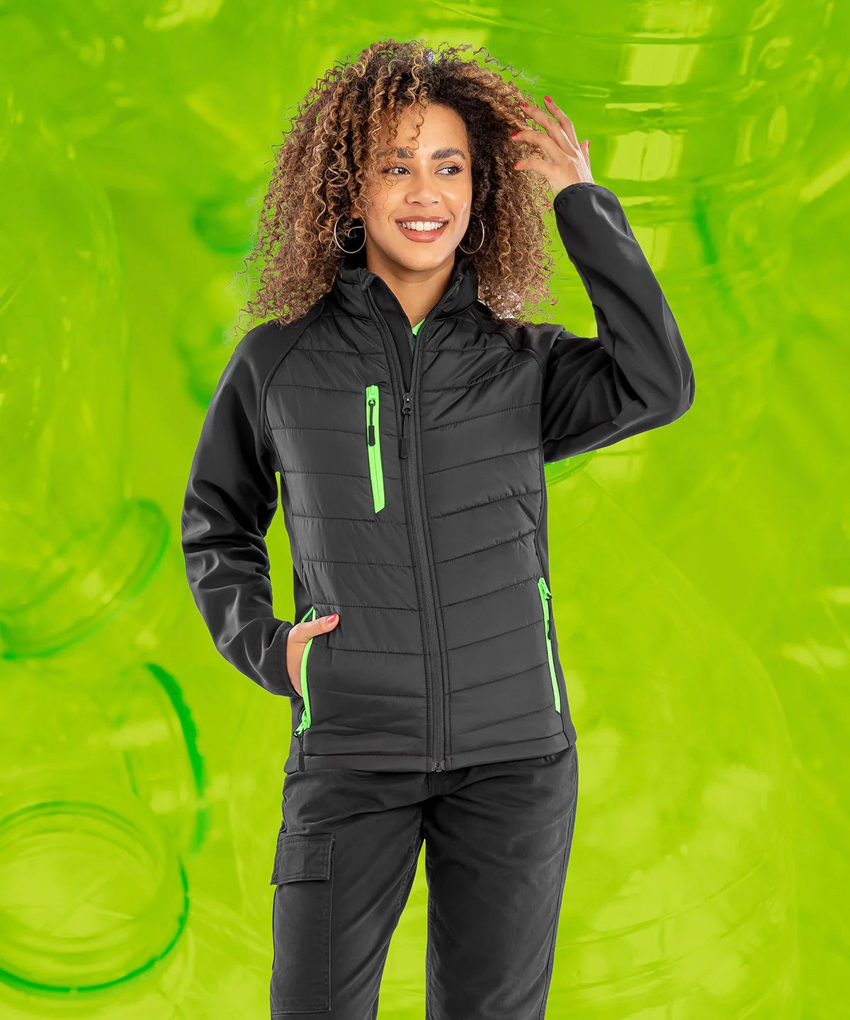 60 Piece Mix & Match - Embroidered/Printed Workwear Bundle with Free Company Logo - Image 11