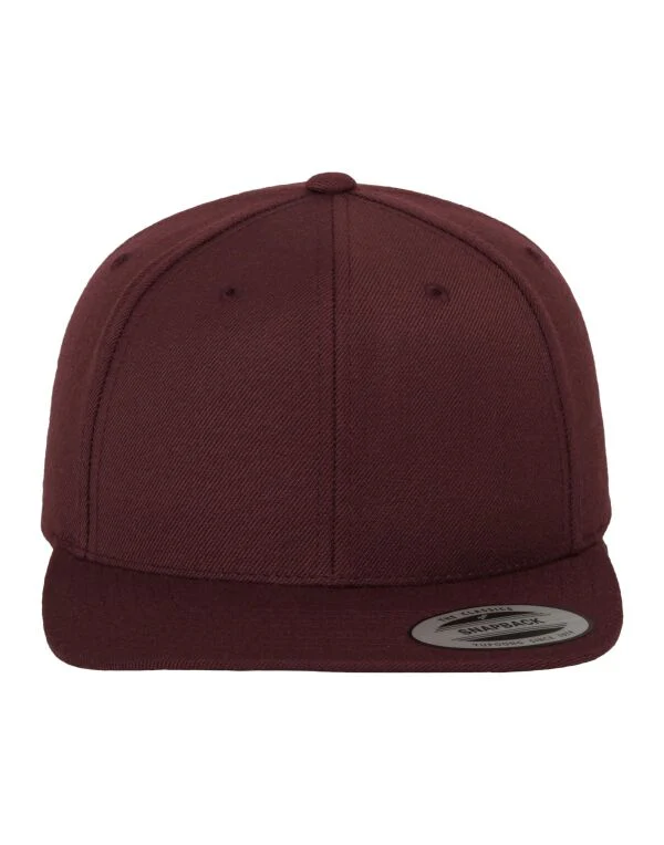 Flexfit Classic Snapback Cap - Image 72