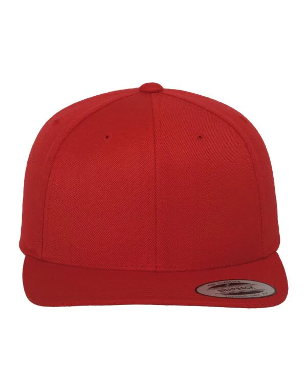 Flexfit Classic Snapback Cap - Image 73