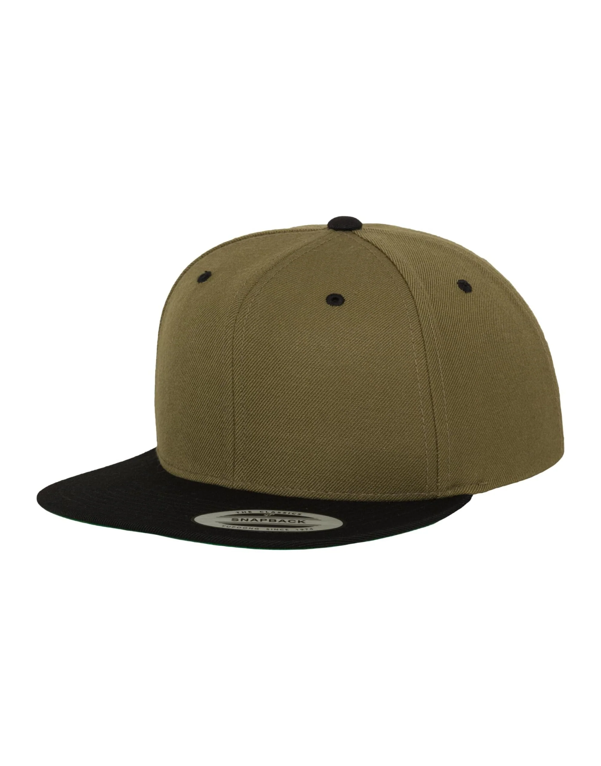 Flexfit Two Tone Classic Snapback Cap - Image 29