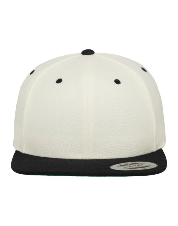 Flexfit Two Tone Classic Snapback Cap - Image 36