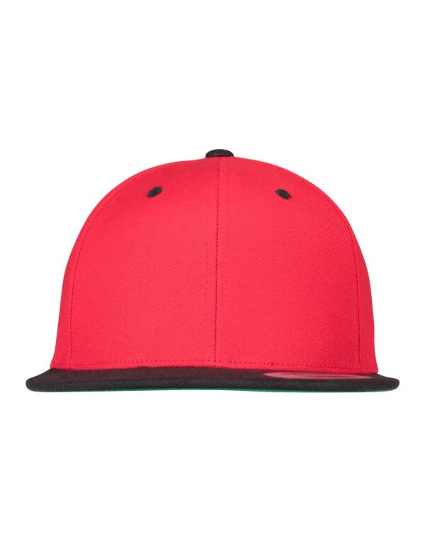 Flexfit Two Tone Classic Snapback Cap - Image 37