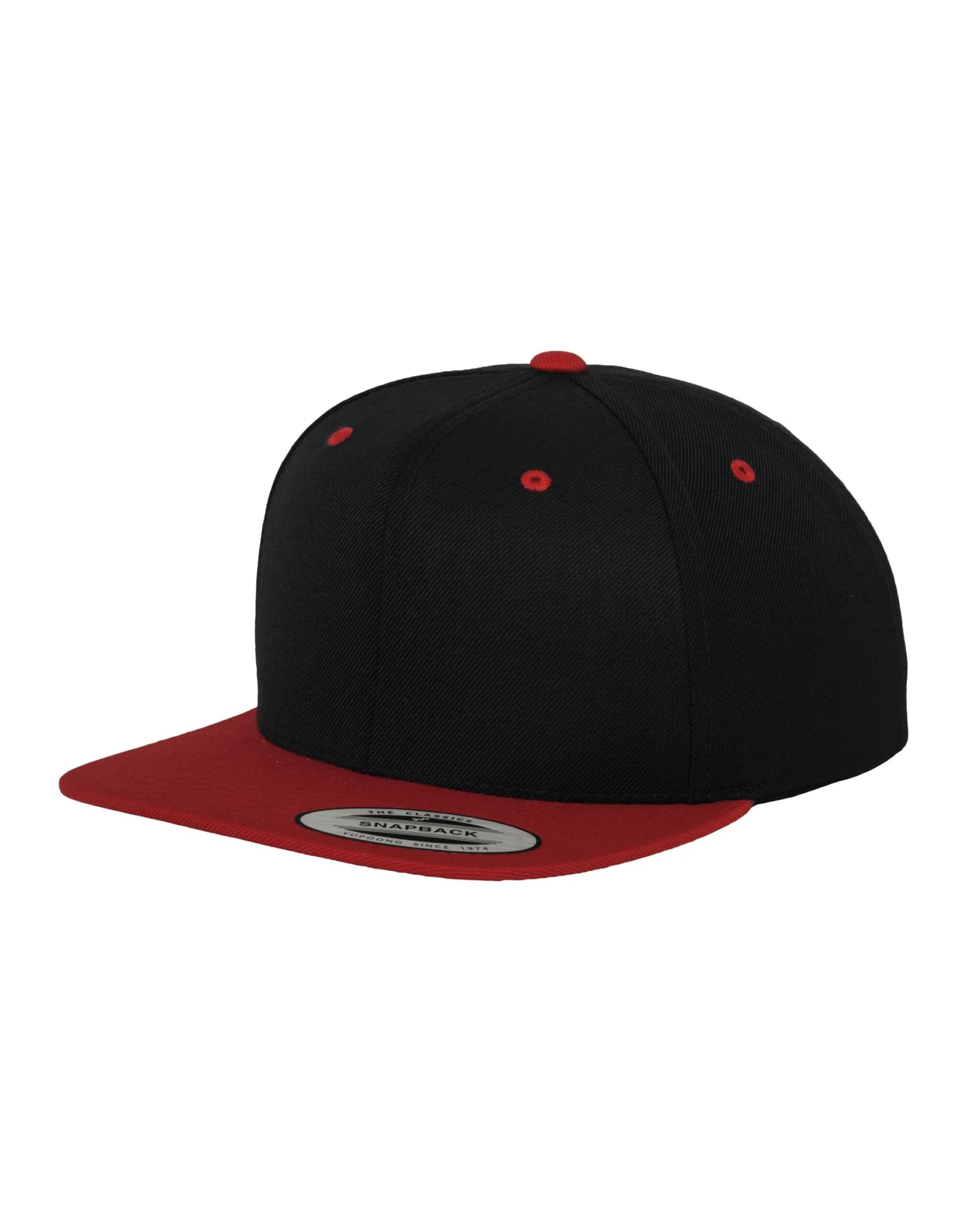 Flexfit Two Tone Classic Snapback Cap - Image 4