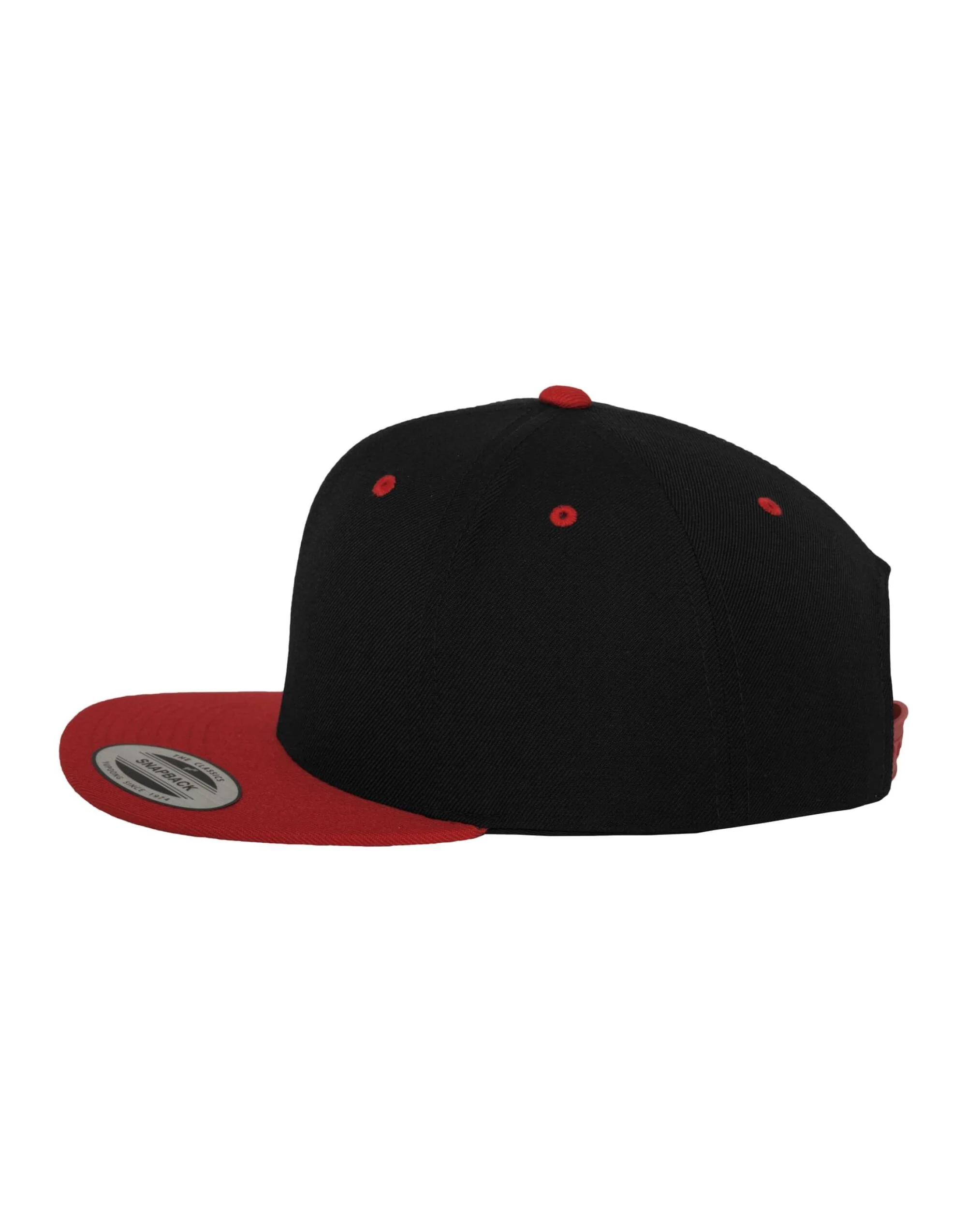 Flexfit Two Tone Classic Snapback Cap - Image 5