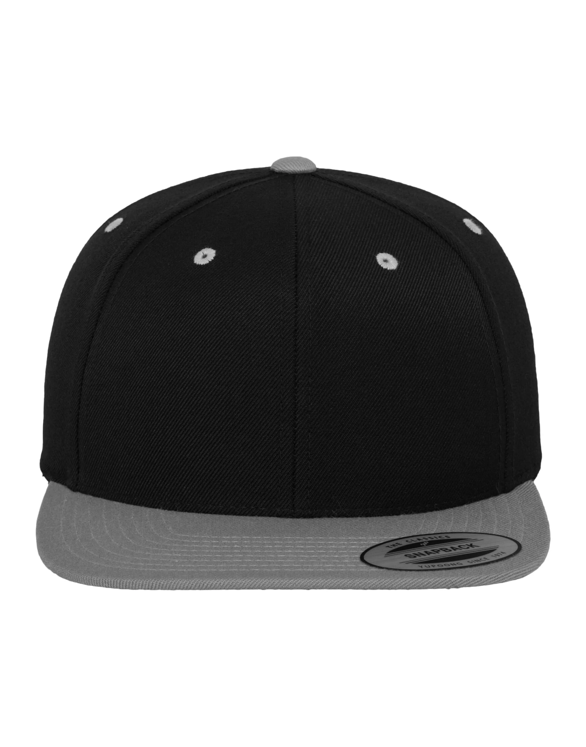 Flexfit Two Tone Classic Snapback Cap - Image 7