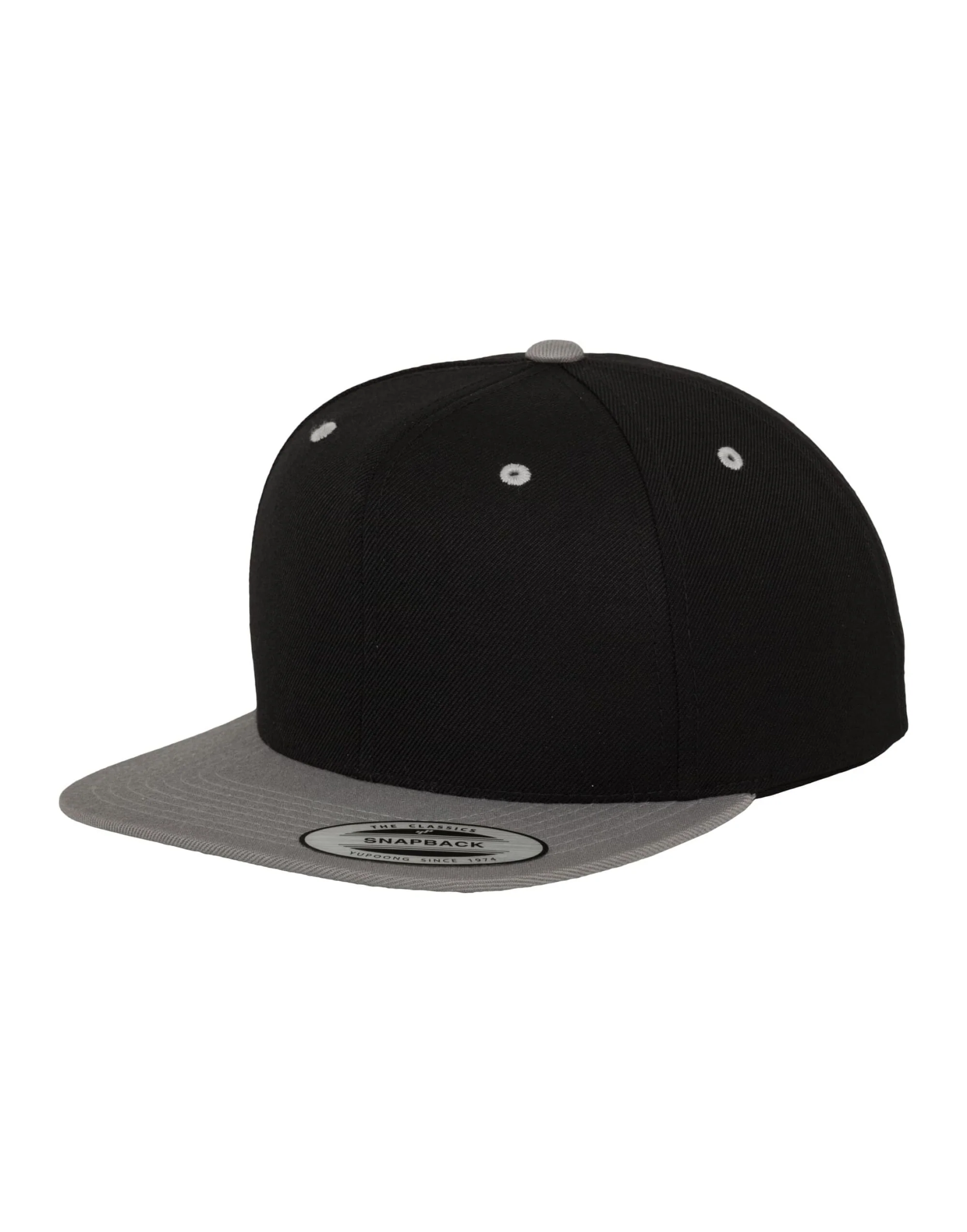 Flexfit Two Tone Classic Snapback Cap - Image 8