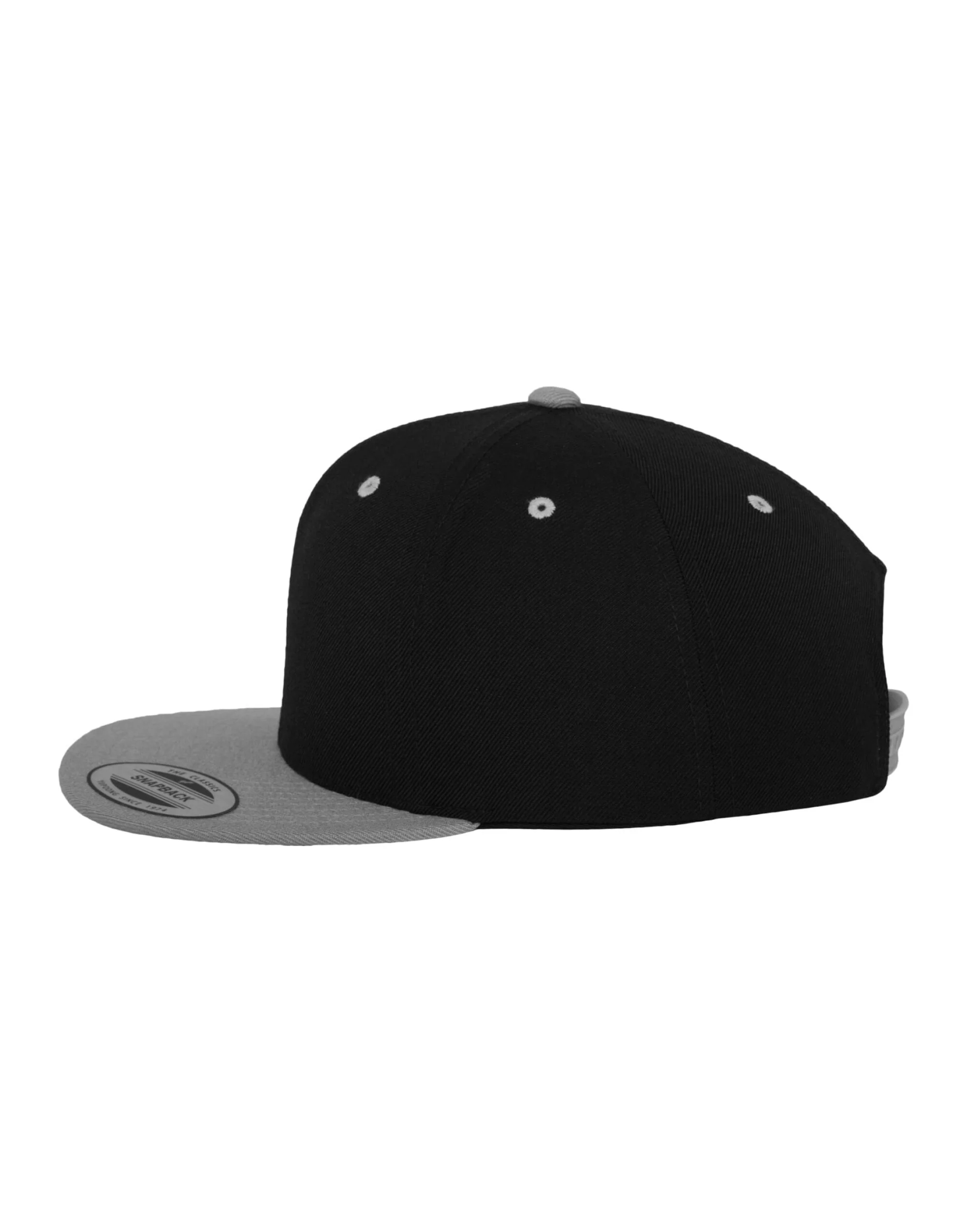 Flexfit Two Tone Classic Snapback Cap - Image 9