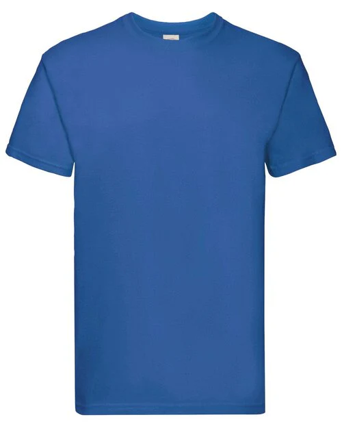 Fruit of the Loom Super Premium T - Image 11