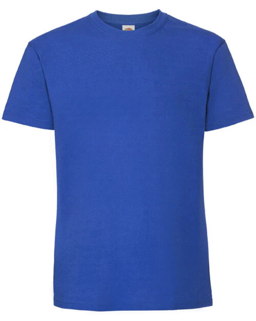 Fruit of the Loom Mens Ringspun Premium T-Shirt - Image 12