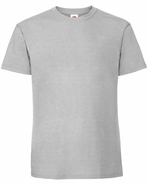 Fruit of the Loom Mens Ringspun Premium T-Shirt - Image 14