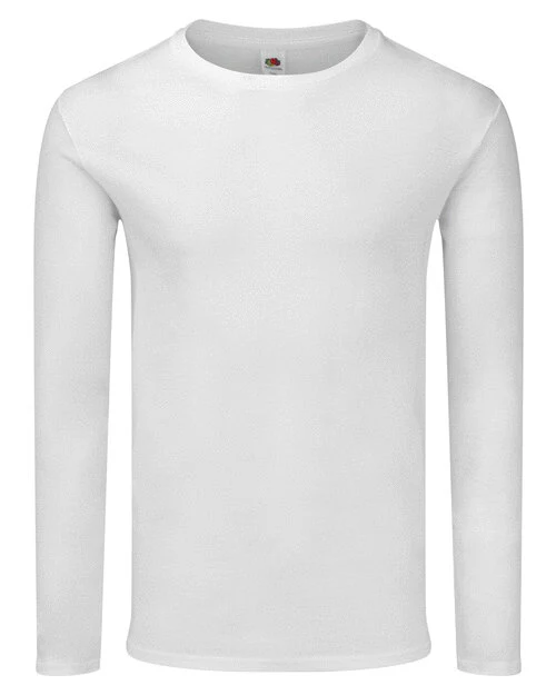 Fruit of the Loom Iconic 150 Classic Long Sleeve T - Image 5