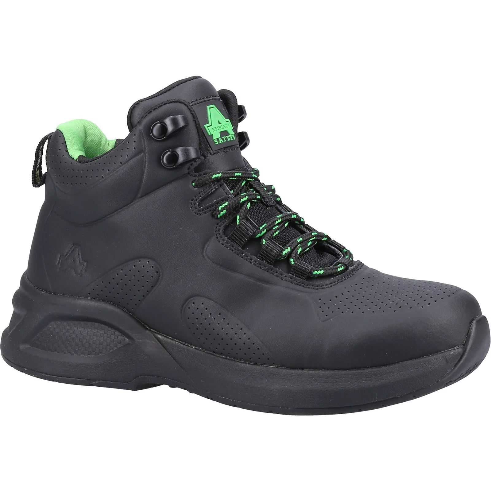 Amblers 611 Boots