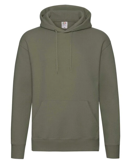 Fruit of the Loom Premium 70/30 Hoodie - Image 4