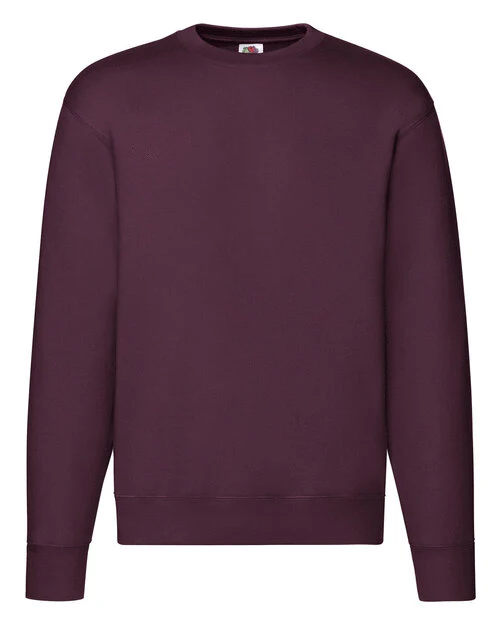 Fruit of the Loom Premium 70/30 Unisex Sweatshirt - Image 3