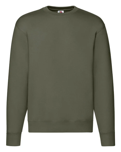 Fruit of the Loom Premium 70/30 Unisex Sweatshirt - Image 4