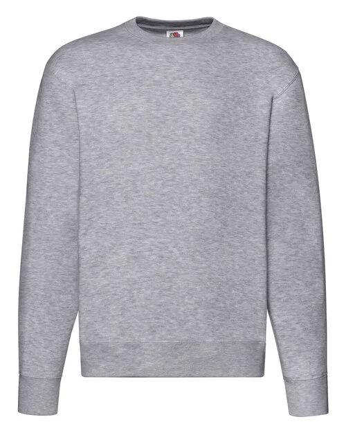 Fruit of the Loom Premium 70/30 Unisex Sweatshirt - Image 6