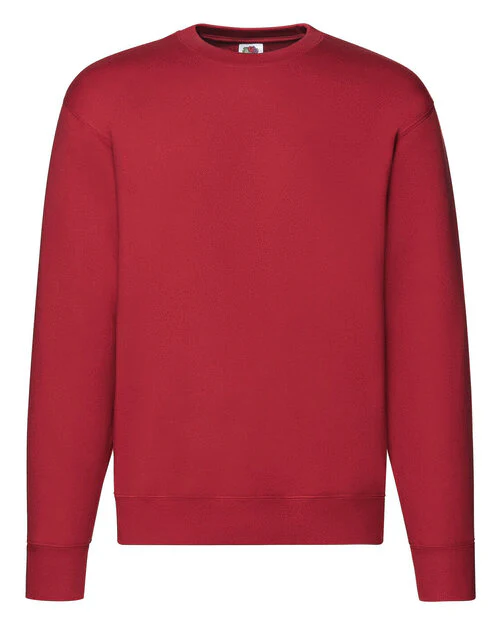 Fruit of the Loom Premium 70/30 Unisex Sweatshirt - Image 7