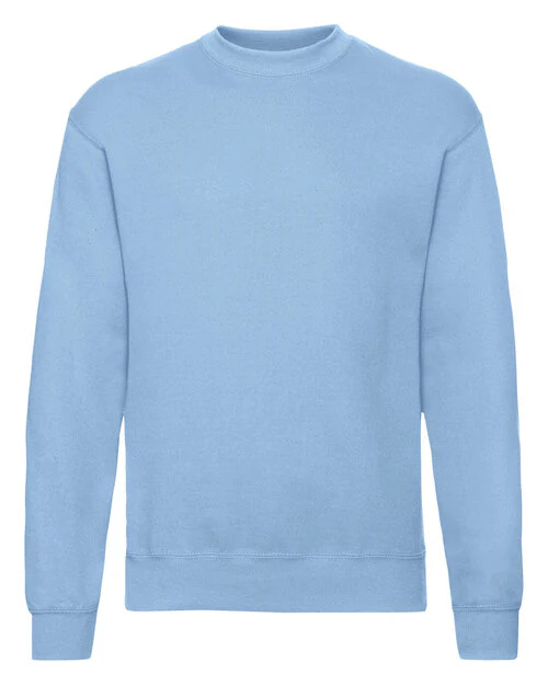 Fruit of the Loom Classic Set-In Sweatshirt - Image 10