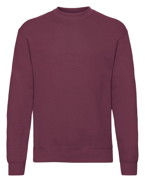 Fruit of the Loom Classic Set-In Sweatshirt - Image 3