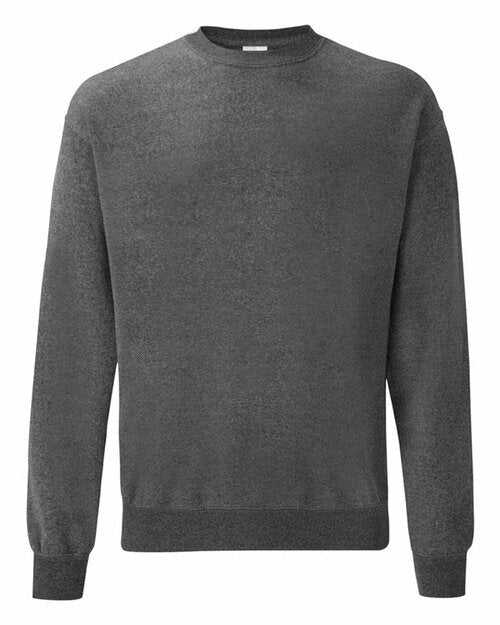 Fruit of the Loom Classic Set-In Sweatshirt - Image 4