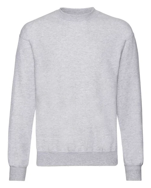 Fruit of the Loom Classic Set-In Sweatshirt - Image 5